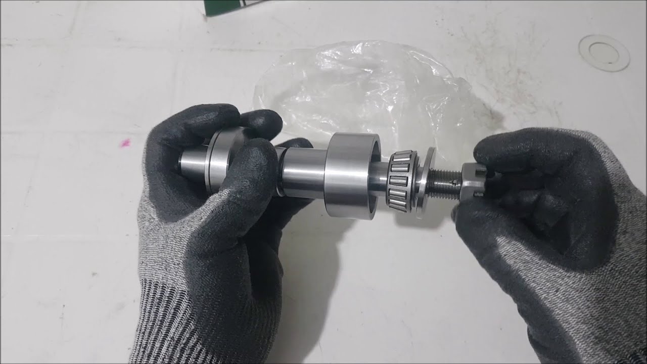 Pino central da Kombi com rolamento