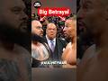 Why did Seth Rollins’ own team betray him! #bronbreakker #paulheyman #wwe