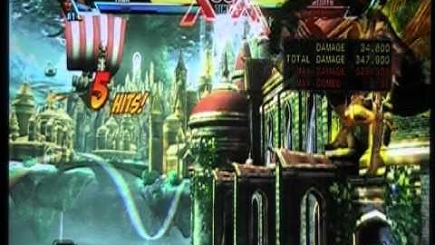 Solid Thor Resets *DAMAGE