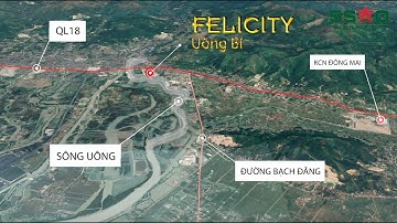 ĐIỀU GÌ KHIẾN CHO DỰ ÁN ĐẤT NỀN FELICITY UÔNG BÍ BÁN SẠCH TRONG VÒNG 1 NGÀY?