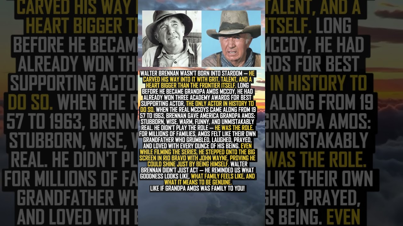 THE MAN WHO MADE AMERICA FEEL LIKE FAMILY