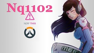 Montage Nq1102 Spécial Dva