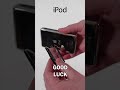 Nintendo game boy vs the apple ipod