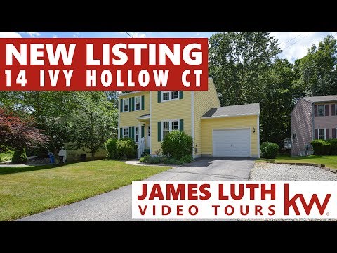 14 Ivy Hollow Ct, Cranston, RI home video tour
