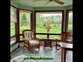 1492 W. Anthony Rd., Pentwater, MI Gorgeous Waterfront Home on N. Oxbow Lake! 10.59 Acres  Ready to…