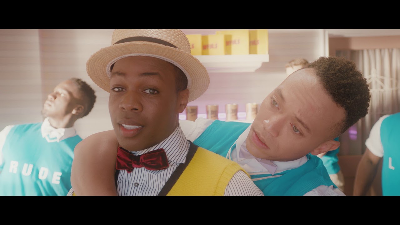 Todrick Hall   Type by Todrick Hall Official Music Video