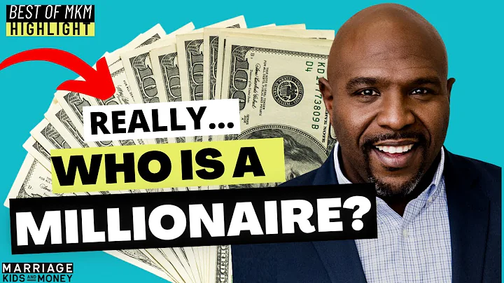 Really ... Who is a Millionaire? (w/ Chris Hogan)