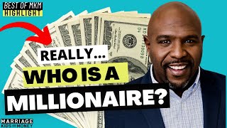 Really Who Is A Millionaire? W Chris Hogan