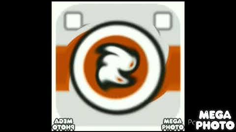 MegaPhoto Animation Intro Logo In Weird Code