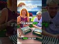 Iggy Azalea tries an expensive caviar hot dog with N3on #n3on