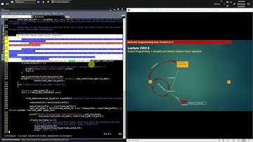 Design - How to Design a TCP Server with Multiplexing Capability