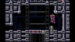 SuperMetroid SS 100%RTA(1:27:44.95)