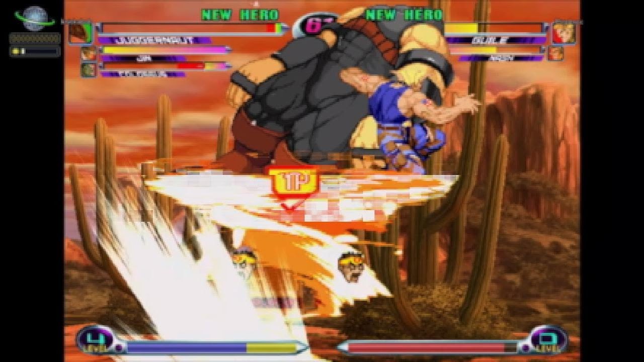 More rainbow gameplay