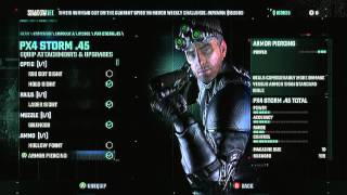Splinter Cell: Blacklist Upgraded Gear Accessed Achievement Guide