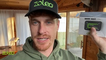 Launching the ZOLEO Satellite Communications Device