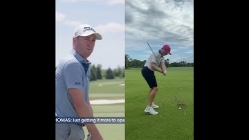 Justin Thomas Gamma Rotation Jacobs 3D