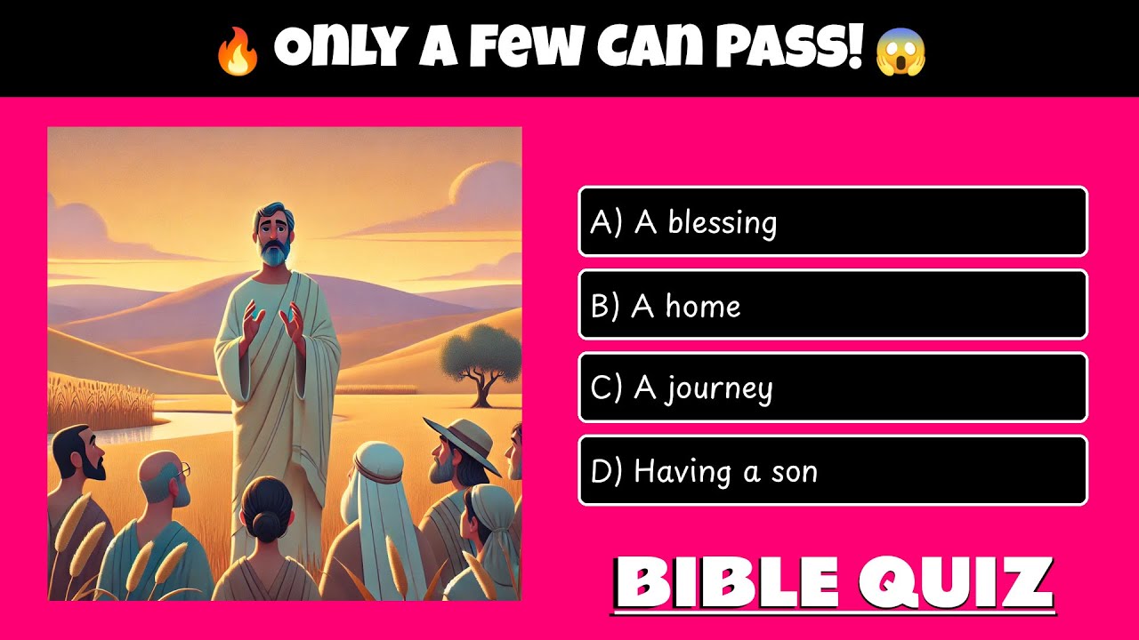 Bible Quiz: Discover the Meaning of God's Power in Romans 9