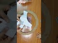 طريقه عمل دلايه رمضان بطريقه سهله جدا وبسيطه جربوها افكار وابداعات بسيطة 