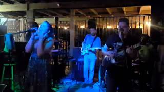 Akinoboa - Santeria (Cover) LIVE desde Tattoo Tavern #17, Luquillo, Puerto Rico