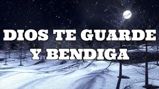 LA BENDICIÓN / MIEL SAN MARCOS (LETRA)