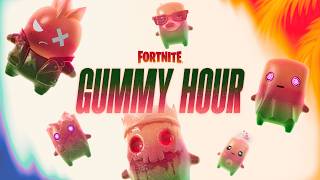 Heres EVERY Gummy Sprite I Found During GUMMY HOUR
