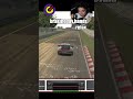 Nurburgring Nordschleife Tip - Sim Racing #shorts