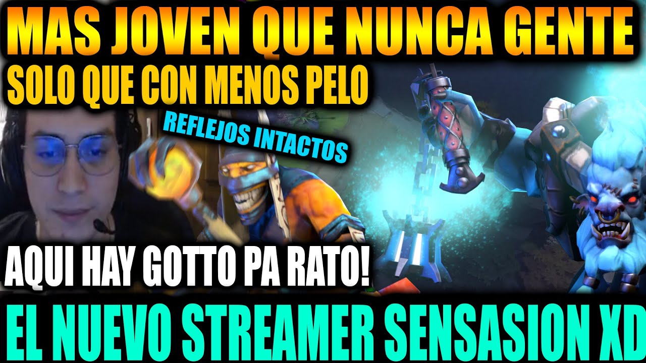 💥​MATTHEW PRENDE Y SORPRENDE, SACA SU SHAMANSITO DE ALTOS REFLEJOS XD GOTTO IS BACK |Dota2✅