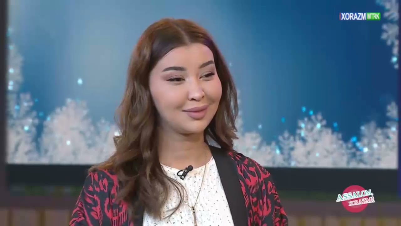 ASSALOM HORAZIMA MUHAMMADALI