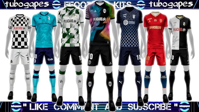 adelonicKitCreator on X: Portugal Liga Betclic kits 23/24 by me    / X
