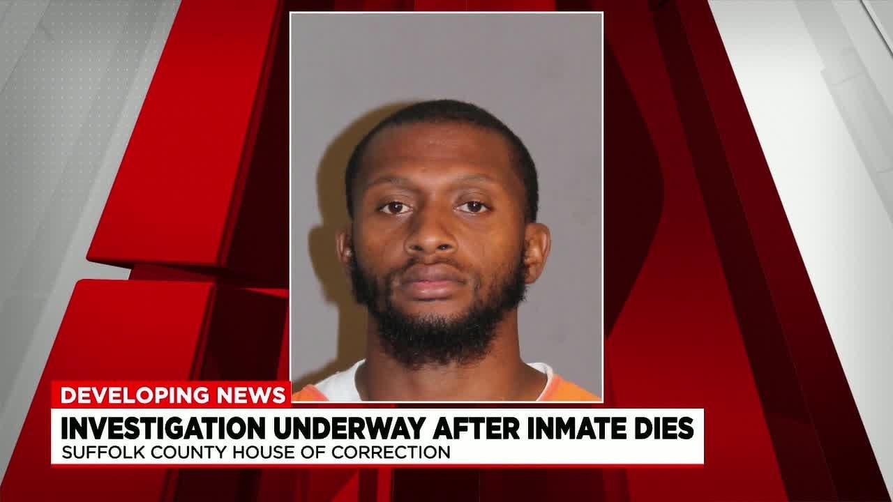 Investigation underway after inmate with Springfield ties has died