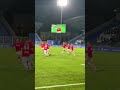 гол Факела Уралу Нури Абдоков  первый гол за Факел Фонбет Кубок России  #футбол #факел #урал #гол