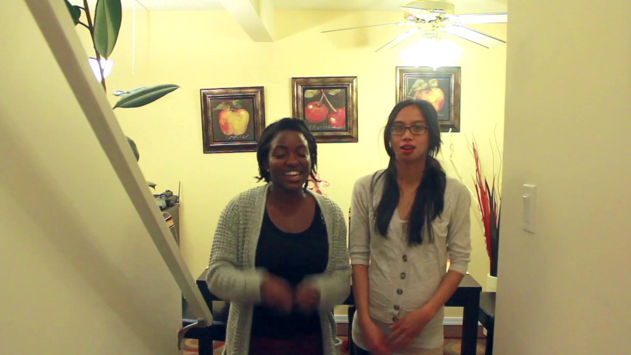 Music Monday #5 (Cover of Beautiful by Christina Aguilera)