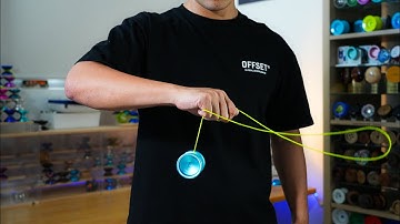 ジェイドホイップヨーヨートリックのやり方