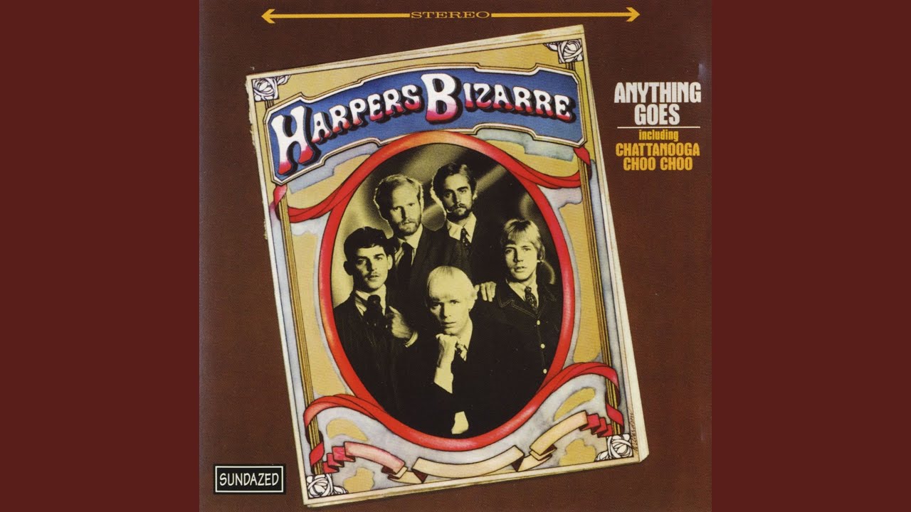 Flipper's Guitar's 'Groove Tube Pt. 2' sample of Harpers Bizarre's