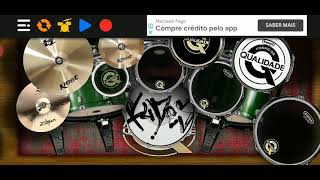 LADY GAGA - 911 (VERSÃO COVER DRUM BATERIA)