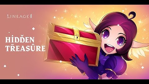 500x Hidden Treasures /Lineage2 eu official server Core