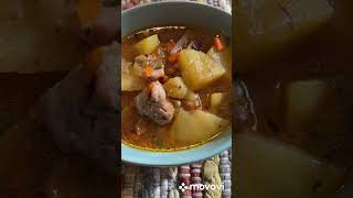 Картошечка тушеная с курицей. Всегда вкусно!