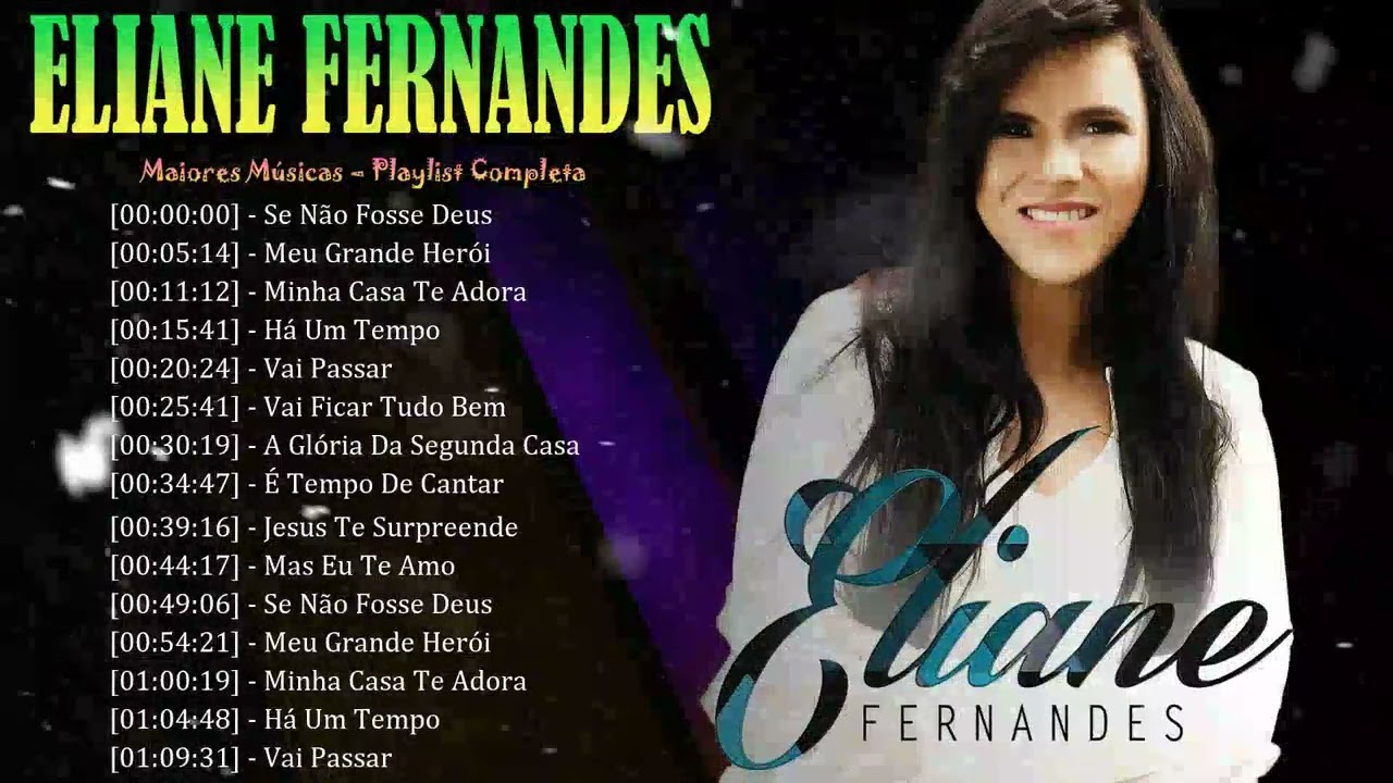 Eliane Fernandes - Louvor profético anunciando tempos de vitória 🚀🙏