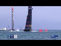 PRADA Cup Round Robin 2 Race 2