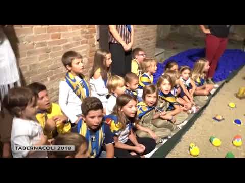 Primo piano - Tabernacoli 2018