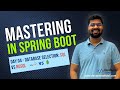 Mastering Spring Boot | Day 4 - Database Selection: SQL vs NoSQL