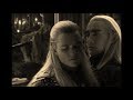 Thranduil vs. Legolas & Tauriel - In your arms