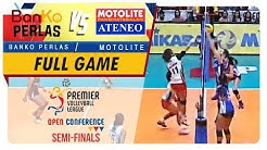 PVL OC 2018: BanKo-Perlas vs. Ateneo-Motolite | Full Game | 3rd Set | December 2, 2018