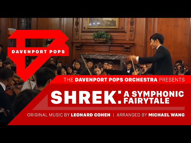 Shrek Symphonic Fairytale (I. Introductions) - DPops