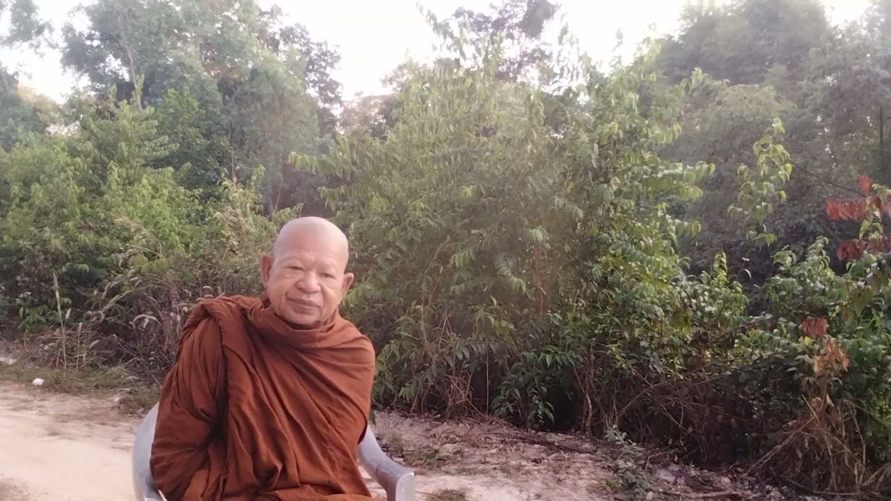 ธรรมะยามเช้าที่ศูนย์ศึกษาธรรมวินัยอำเภอบ้านดุงวันที่ 1 ม.ค.ปี 69 ให้ขอทำโดยภิกษุสะไบสิริจันโท