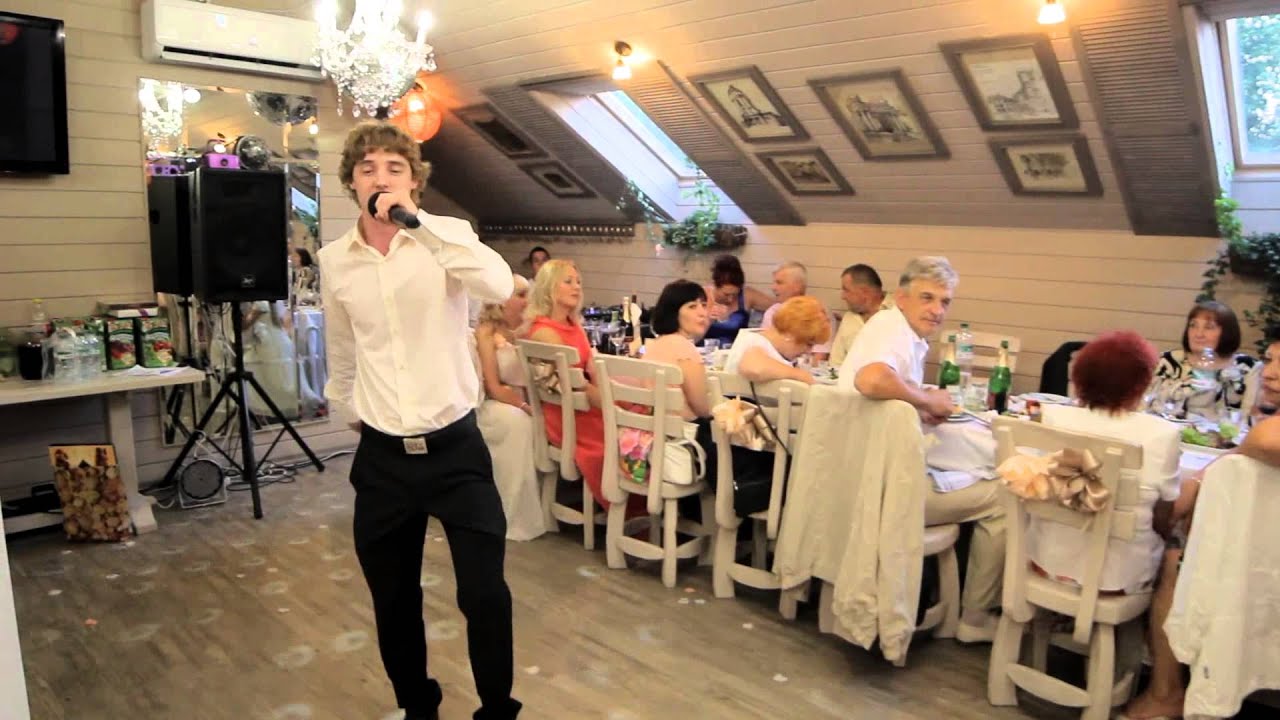 Sir. G 7 - Как Я Провёл Лето (Live) (На свадьбе у Санька) (Часть 1)