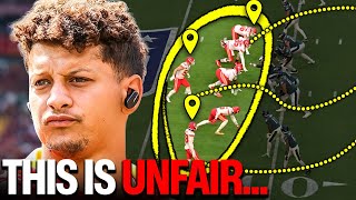 Mahomes JUST REVEALED The SECRET STRATEGY Behind Super Bowl Win