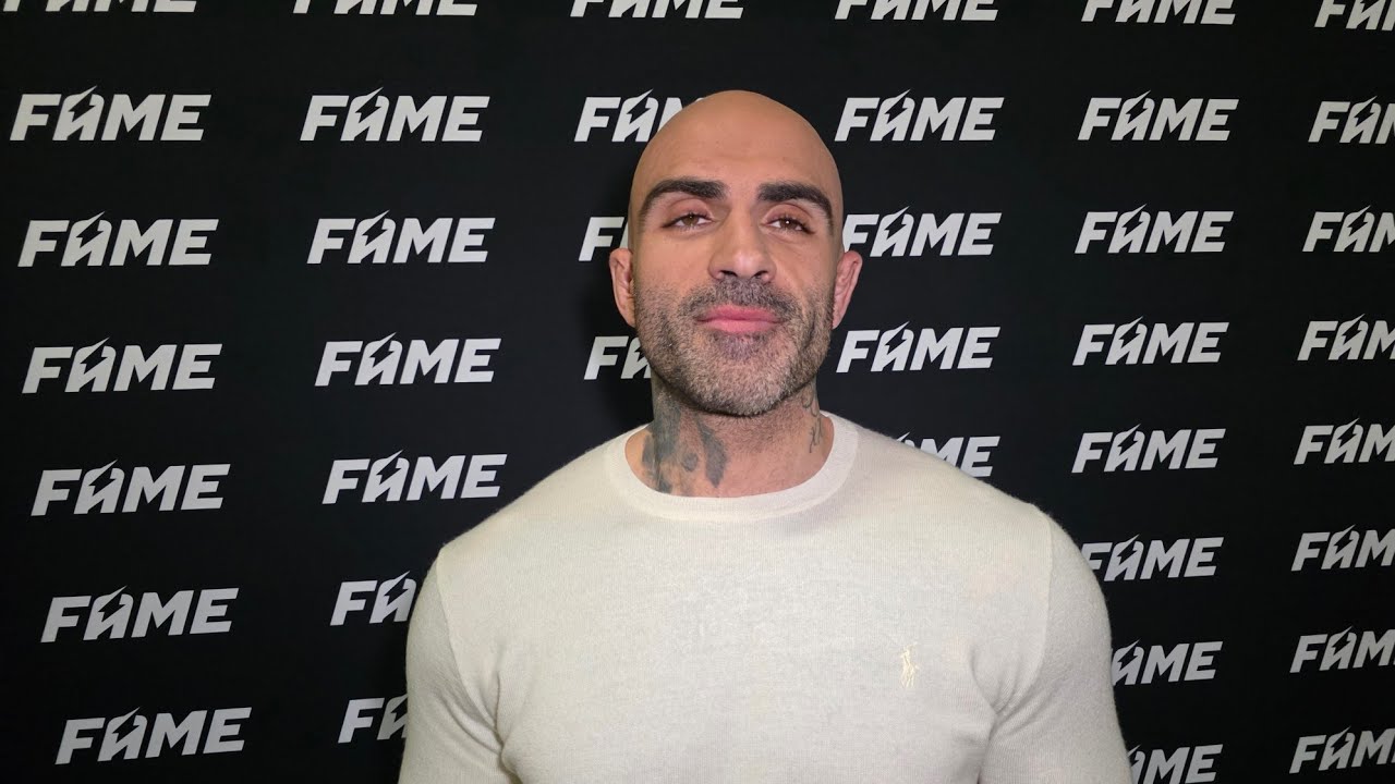 NIC OSOBISTEGO? NIE OBSERWOWAŁEM GO! AKOP O STARCIU Z KUBAŃCZYKIEM!