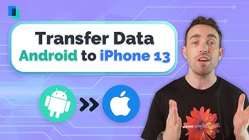 How to Transfer Data from Android to iPhone 13/13 pro/13 pro max/13 Mini - 2 Methods 100% Working