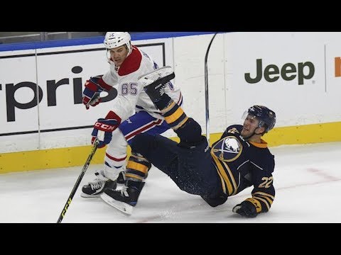 NHL: Slew Foot - YouTube